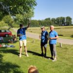 Bester Kunstflieger des MFC-Wunstorf 2025 - Herzlichen Glückwunsch Jens!