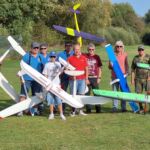 Aufstellung abgeschlossen